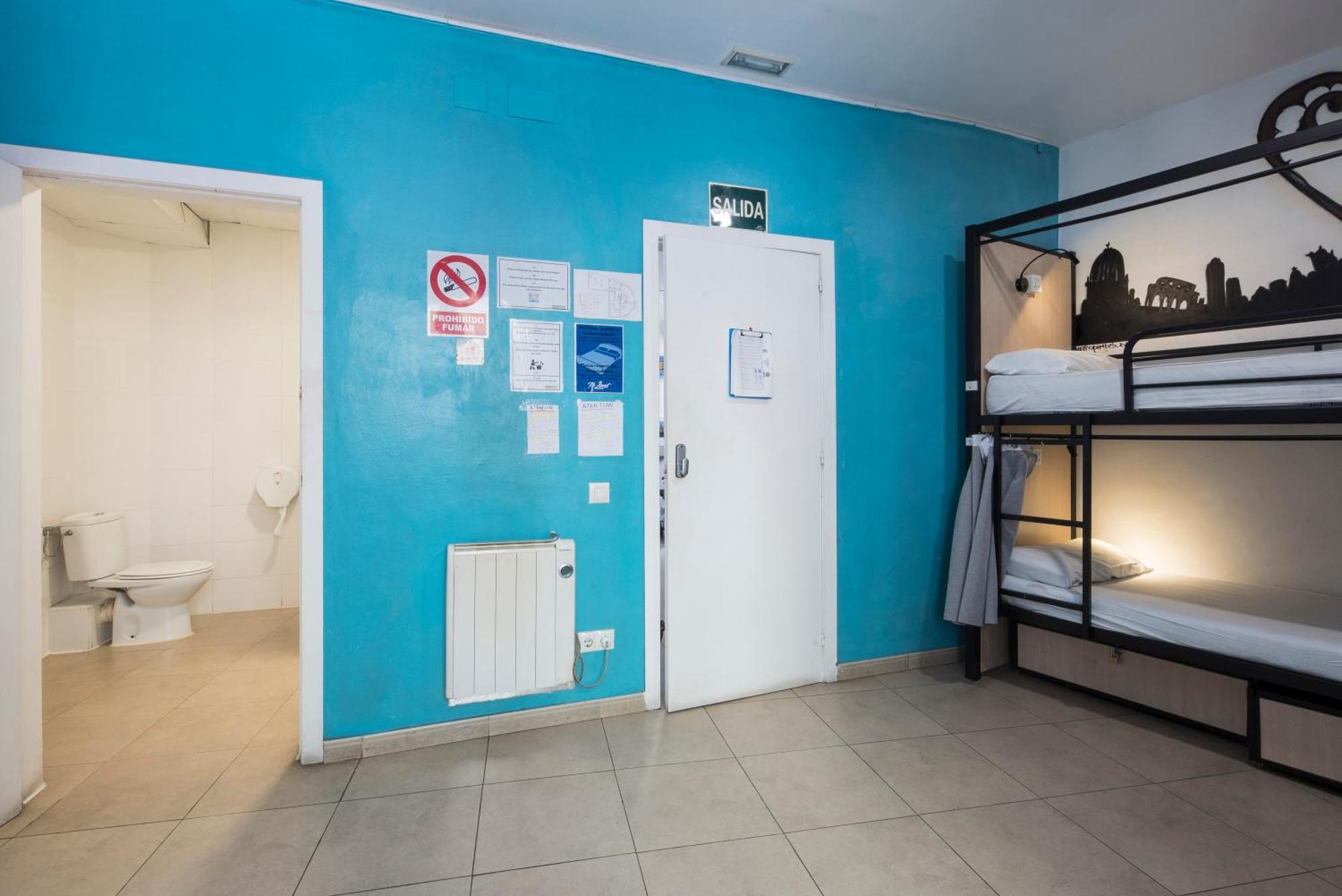 No Limit Graffiti Hostal